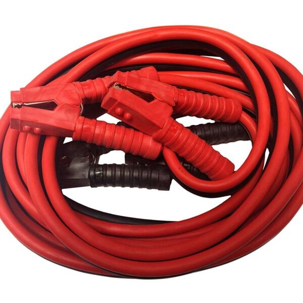 Alligator clips& boost cable